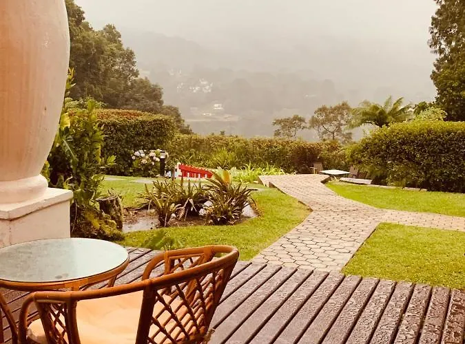 Pousada Brisa Da Mantiqueira Monte Verde 